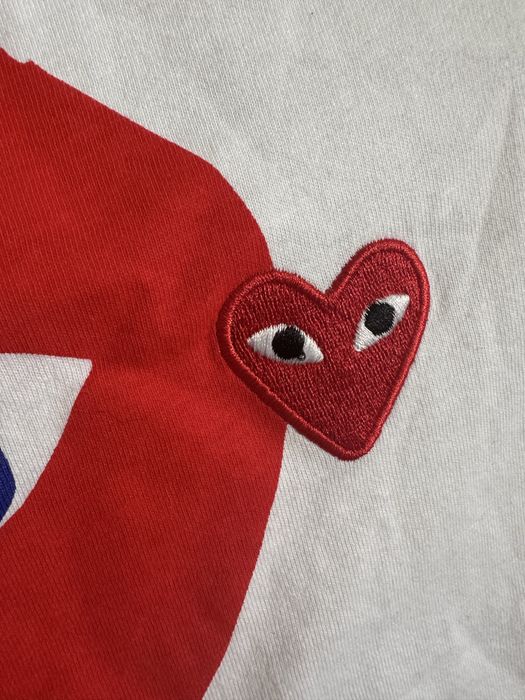 NEW Comme Des Garçons Size S