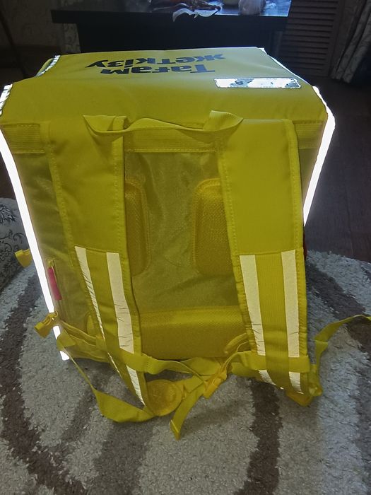 продам термо сумку Яндекс еда