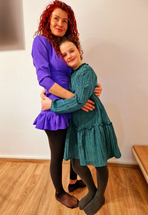 Rochie/tunica bby 36