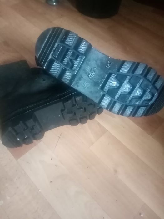 Обувь строительная! (В Кокшетау).