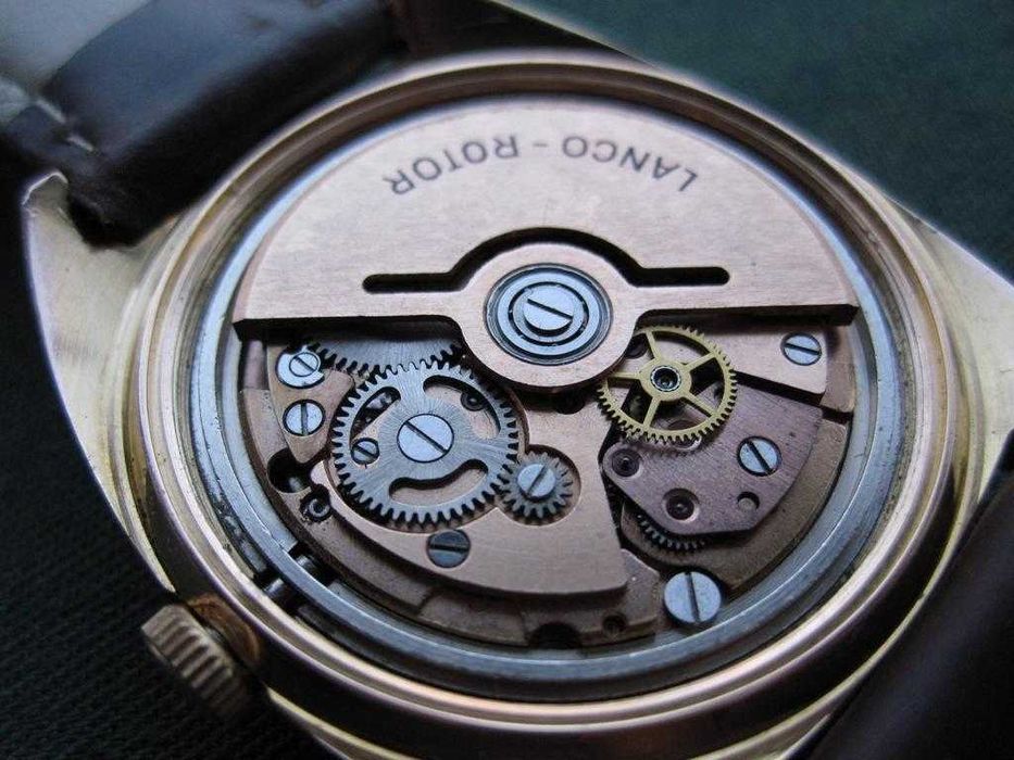 Ceas Lanco Seaborn Automatic, mecanism in-house, Swiss Made