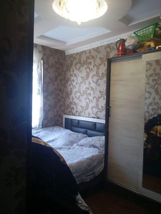 Кибрай сентирида жойлашган шинамгина квартира сотилади