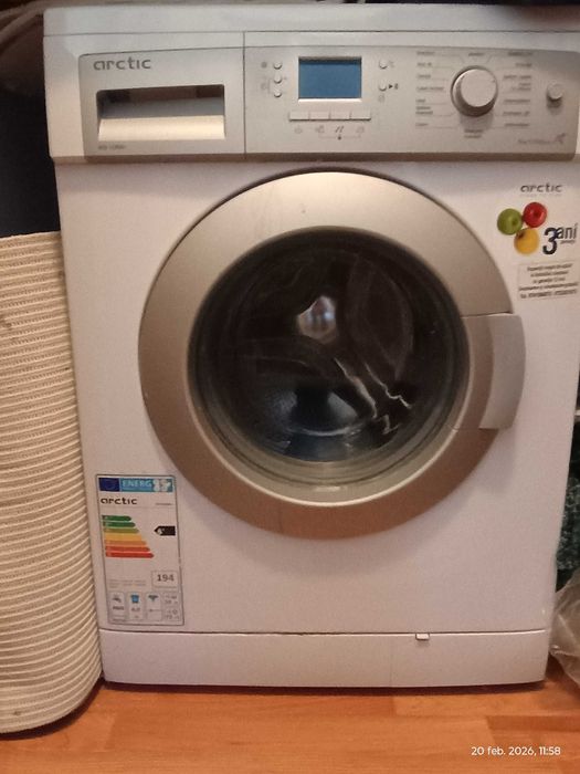 Masina de spalat Arctic-6 kg-perfect functionala-Galati