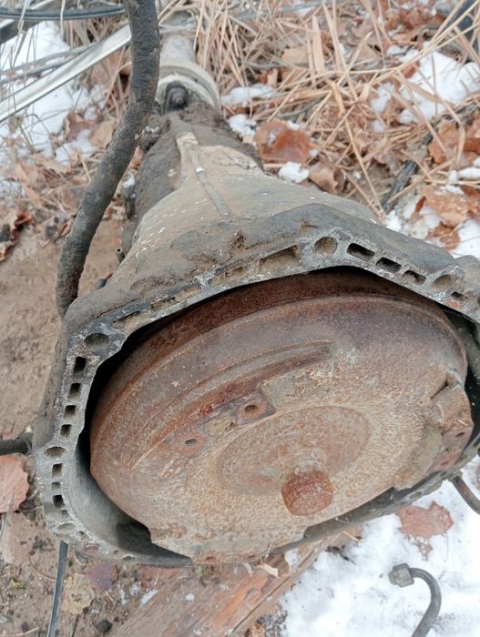 АКПП коробка автомат