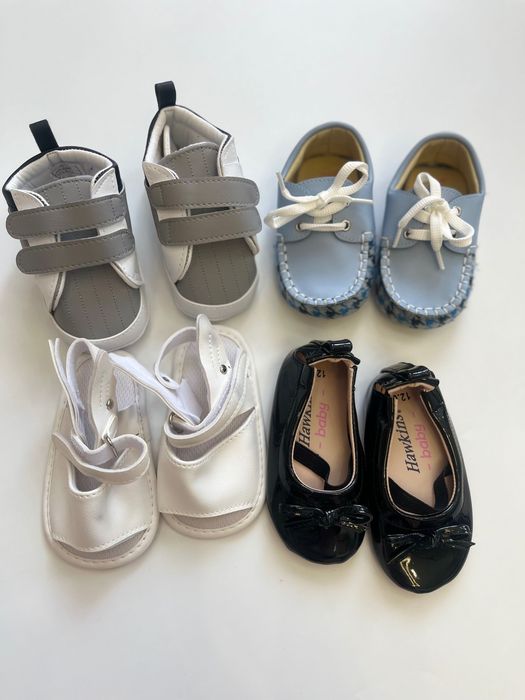 Продам пинетки на мальчиков и девочек!