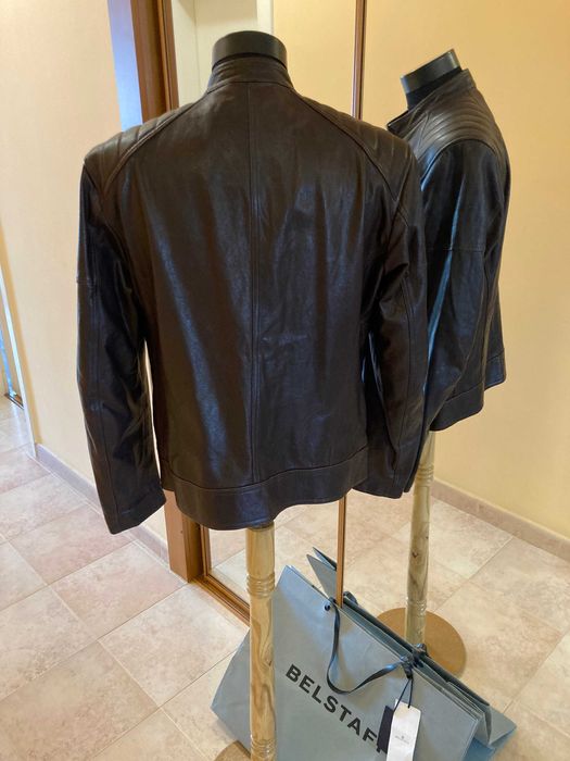 НОВО кожено яке Matchless, р. XL
