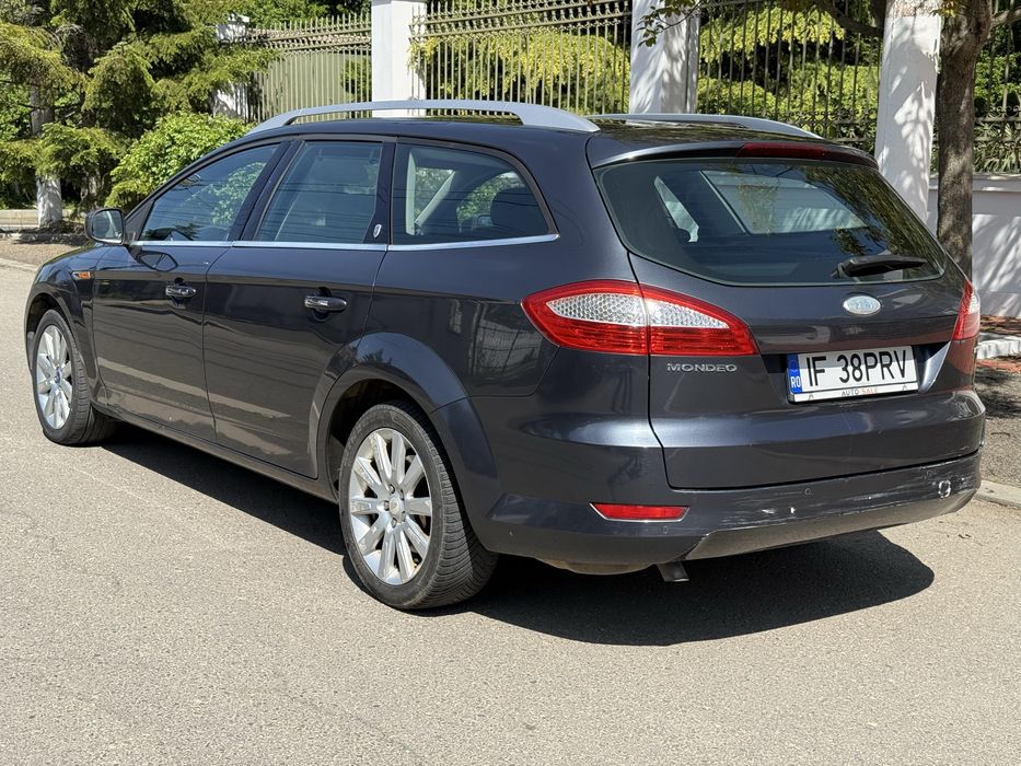 FORD Mondeo 2007 — imagine 4