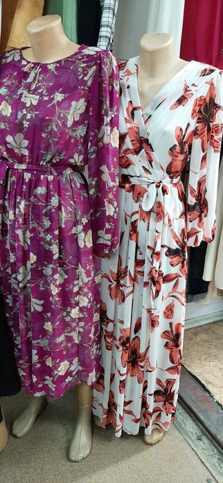 Женская одежда, товар на продажу