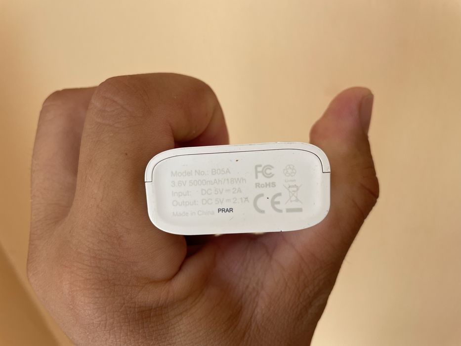 Външна батерия