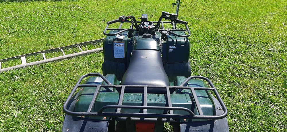 Vând atv Yamaha 350cc 4x4