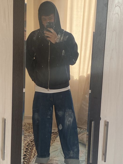 Оригинал джинсы от Zara