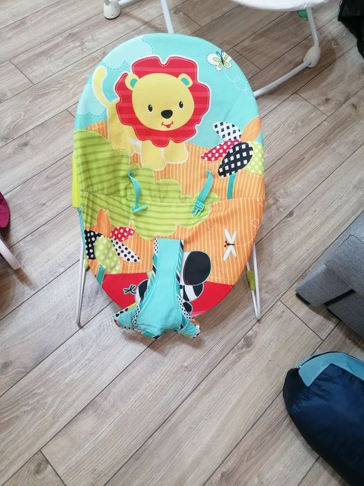Vand scaun pentru bebe, fotoliu bebe, leagan balansoar fix