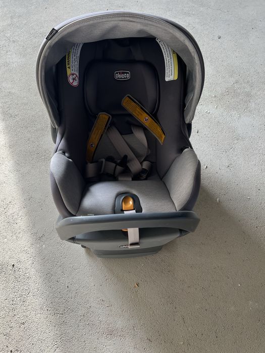 Детское авто кресло