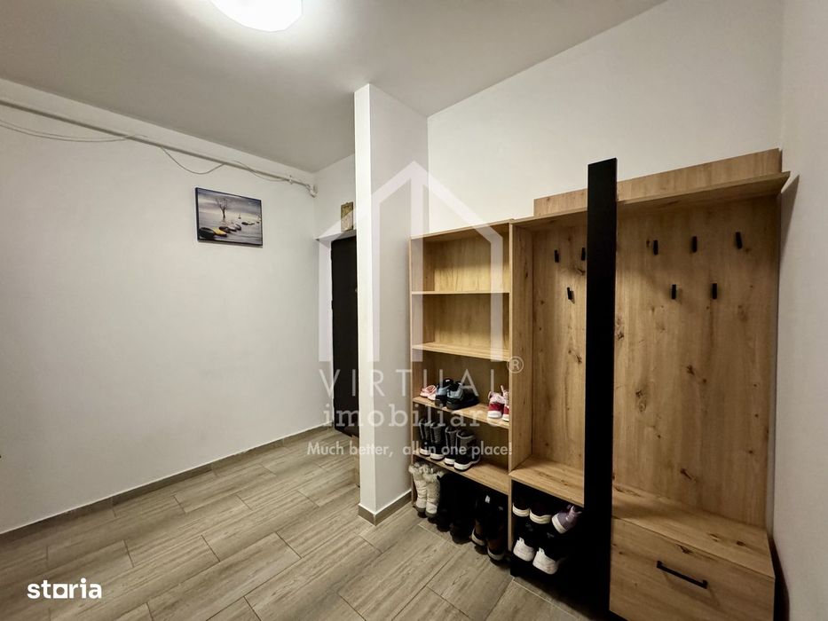 Apartament cu 3 camere, decomandat, 83mp utili, balcon 12mp, Selimbar