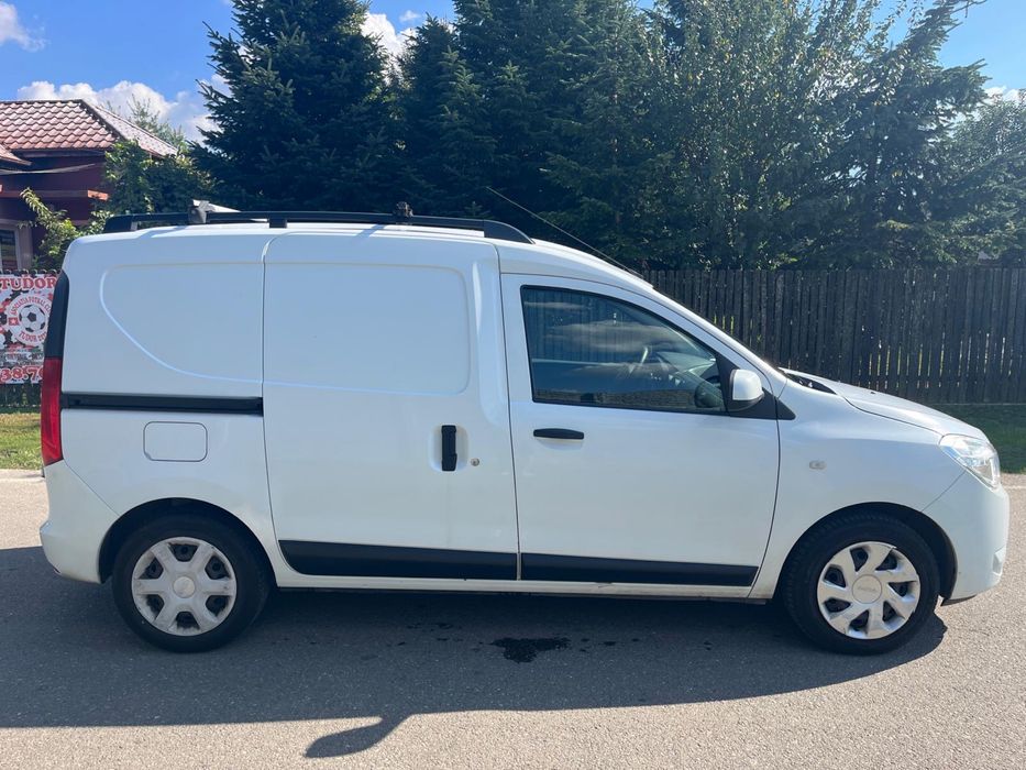 DACIA Dokker 2015 — imagine 4