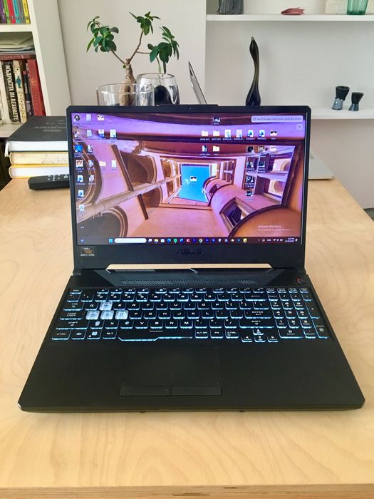 Лаптоп Gaming ASUS TUF A15
