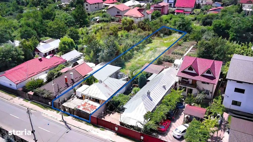 Casă / Vilă cu 2 camere de vânzare în zona Tache
