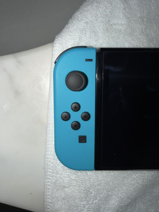 Nintendo switch oled прошитый