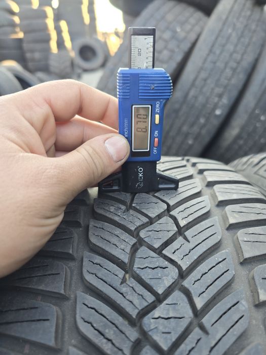 Jante 4x108 Peugeot 215-55r16 Fulda