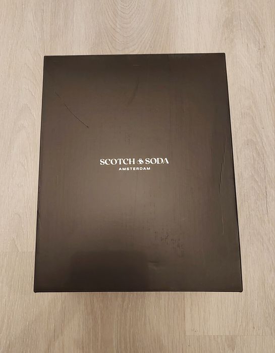 Sandale Scotch & Soda piele