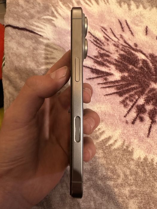 Iphone 16 pro 128 gb