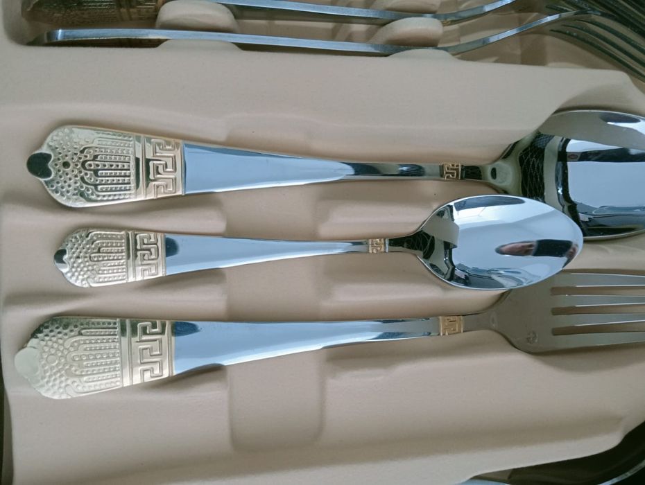 Набор ложек от цептер