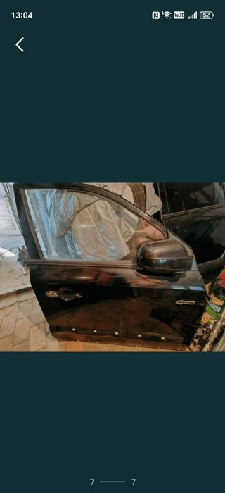 Usa Hyundai Tucson 2007