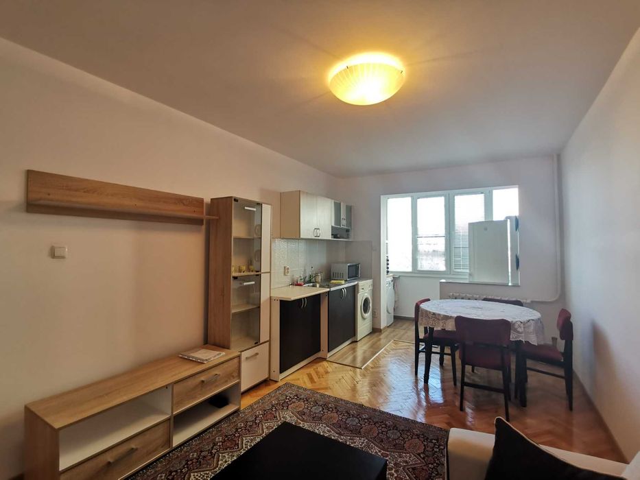 Дава се под наем Двустаен апартамент в София, Сухата река - 48 кв.м за 357 € - Снимка #1