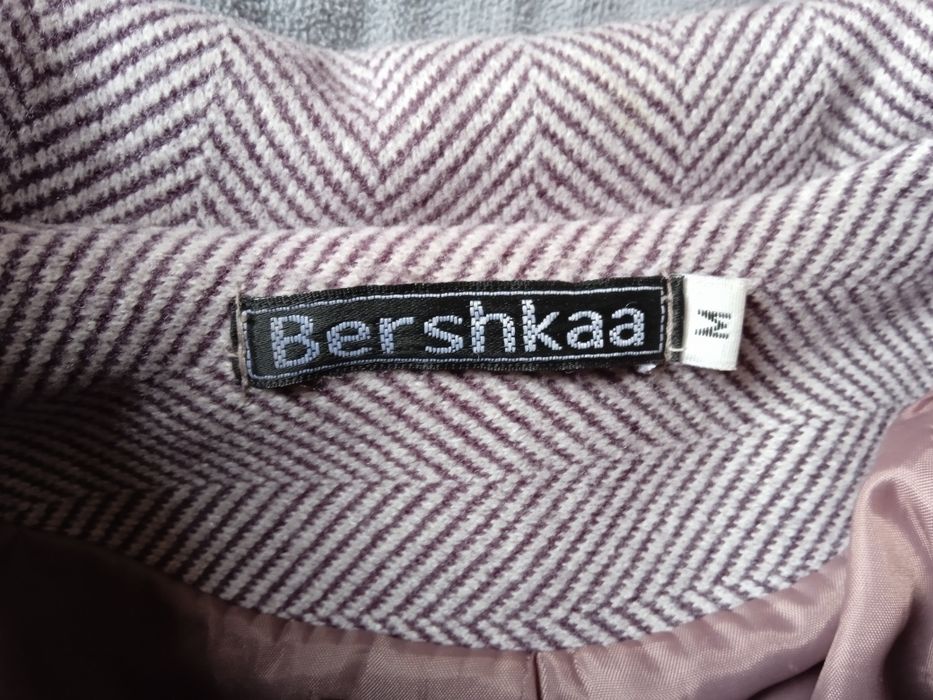 Пальто Весна-Осень