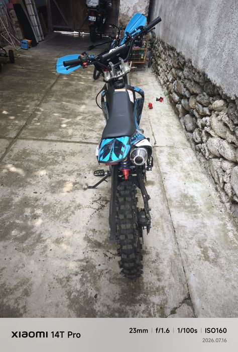 Motocicleta copii xtr din 2026