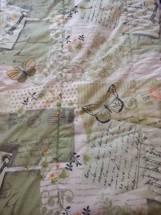 Олекотена завивка 180/130