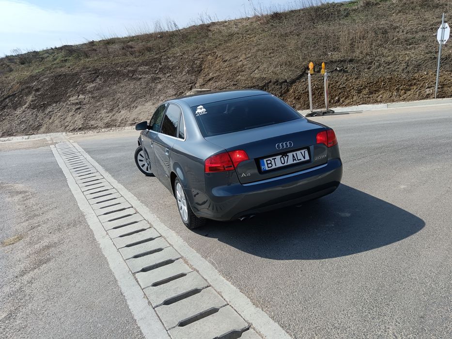 AUDI A4 2006 — imagine 4