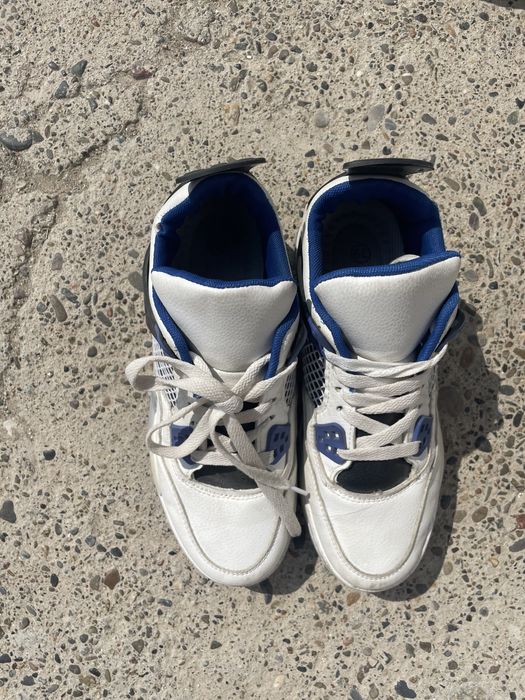 Кроссовки найс jordan 4, 39 размер