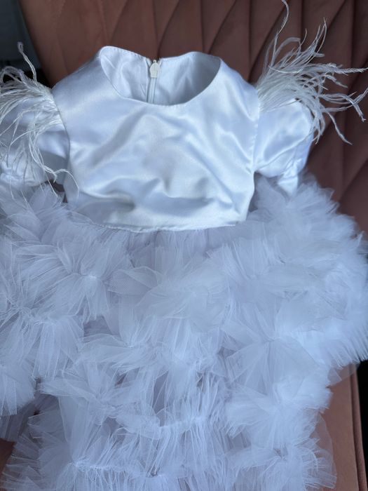 Детска официална рокля