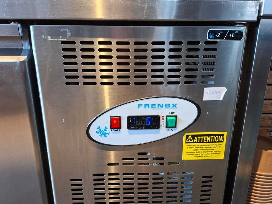 Masa rece cu salatiere incorporata