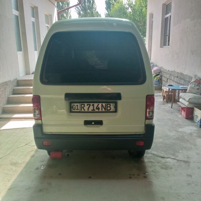 2021 Дамас 32000 пробег