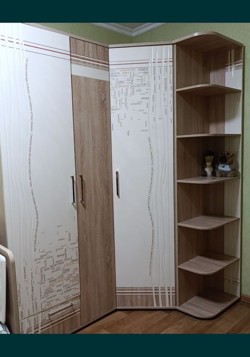 Спальный подростковый гарнитур продаётся