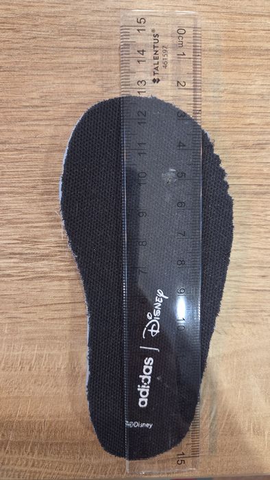 Маратонки Adidas/ размер 19