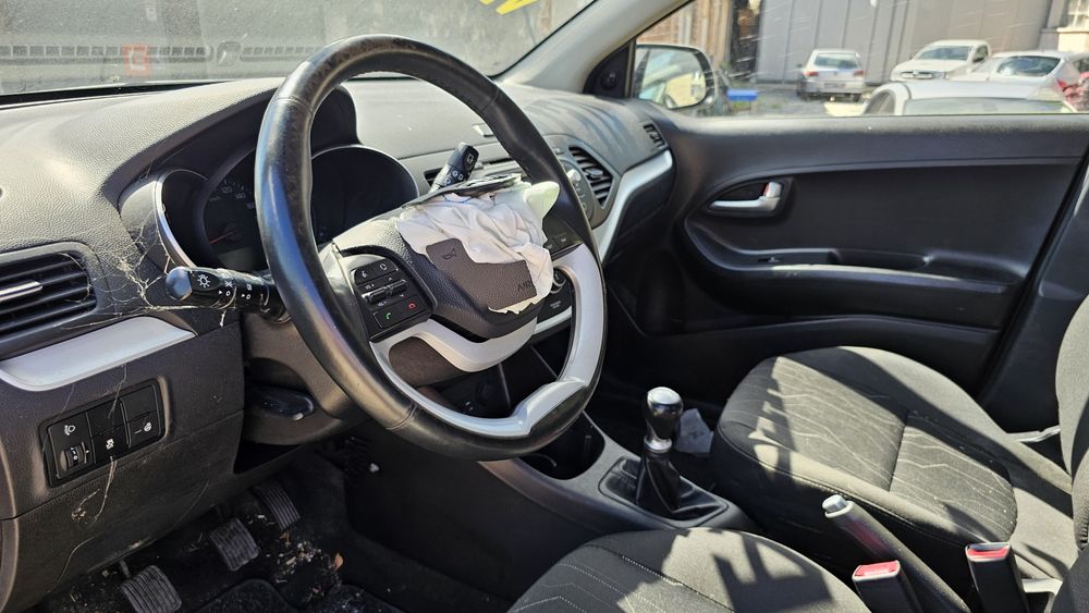 Киа пиканто 2015 на части