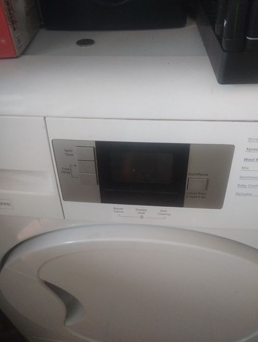 Vând uscător Beko in stare fff buna de funcționare