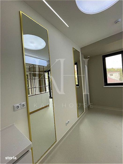 Clinică Premium In Floreasca | 97 Mp | Vedere La Bulevard | 2 Parcă