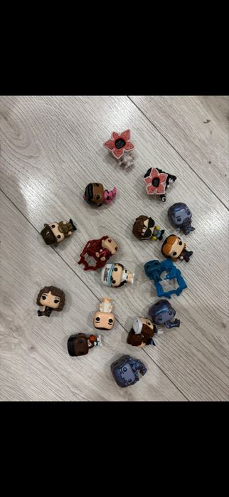 Киндер джой осд stranger things