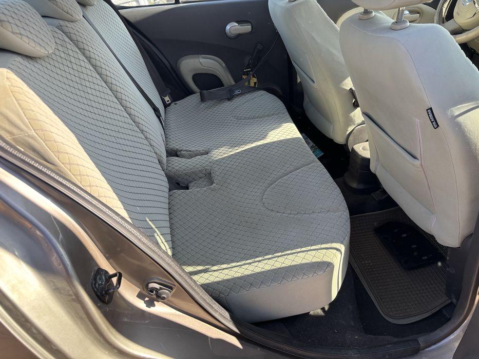 Нисан Микра  Nissan Micra 1.2 На Части