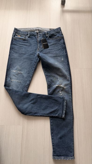 Emporio Armani J11 мъжки дънки Skinny Fit 31