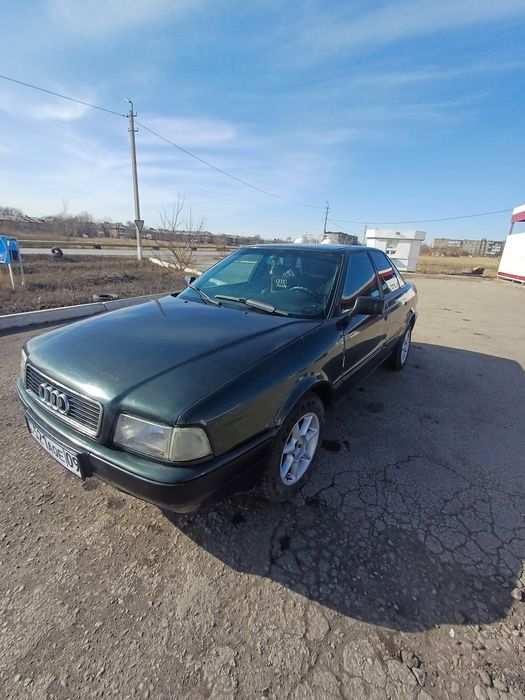 Продам ауди 80 б4