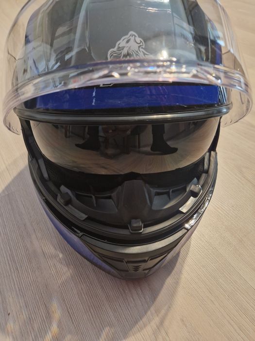 Casca moto m=XL noua