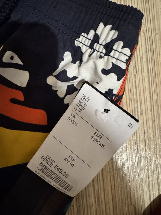 Детски Плувки Vilebrequin 6г