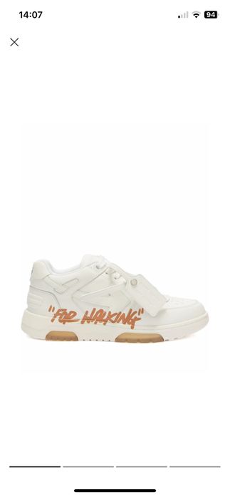 Adidasi off white originali de pe farfetch