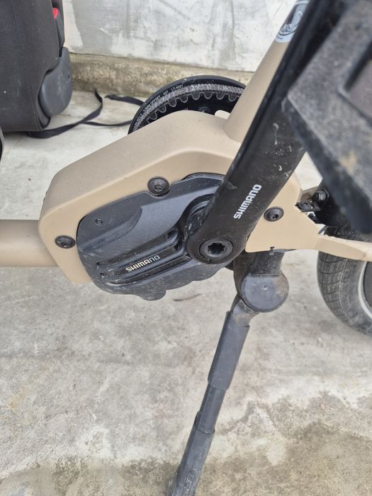 Електрическо КАРГО Muli