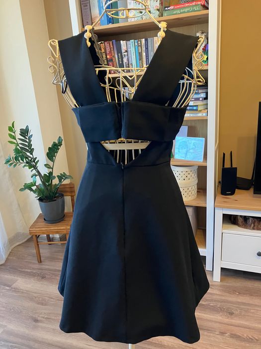 Zara дамска рокля